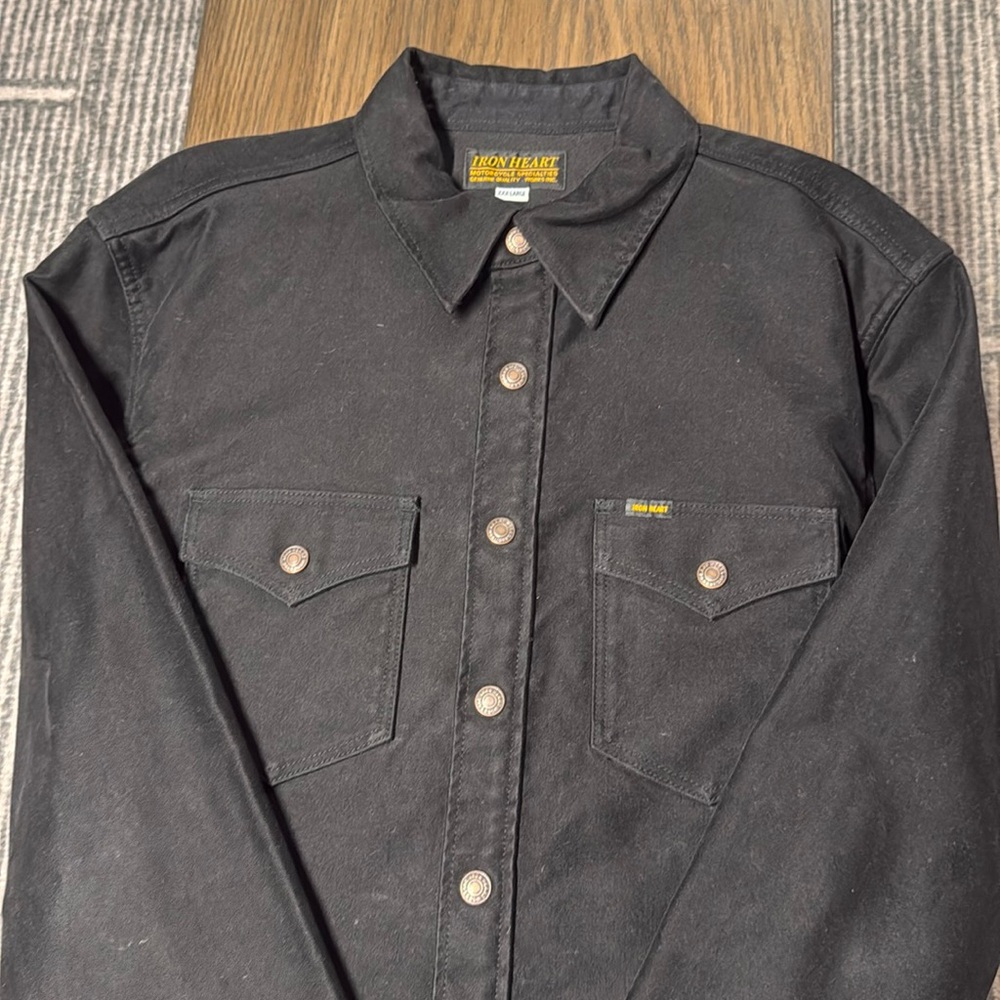 Iron Heart moleskin cpo xxxlarge
